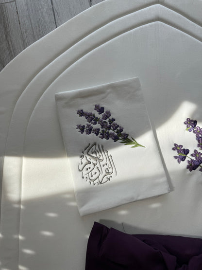 Lavender Set | طقم اللافندر